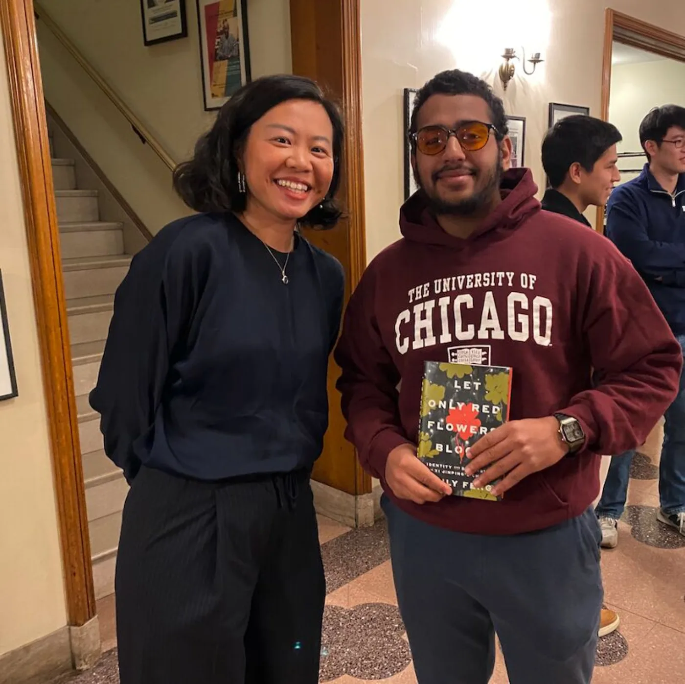 What I Learned from Emily Fang: Reflections on China, AI, and the Future of Technology